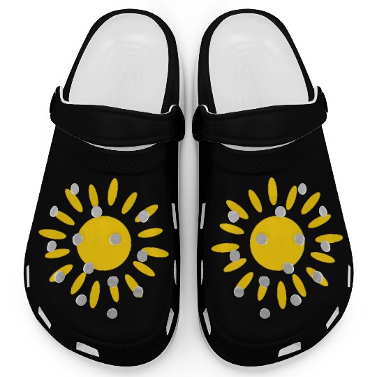 Holidays - Summer - Sun - Sea Clogs