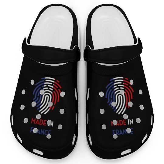 Made in France Clogs