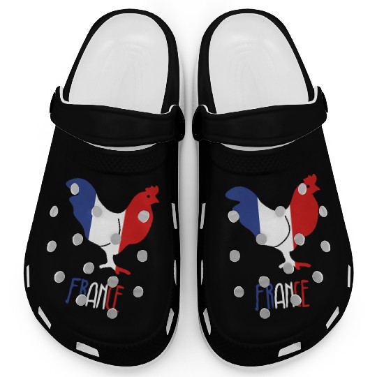 France - French - Frenchie Clogs