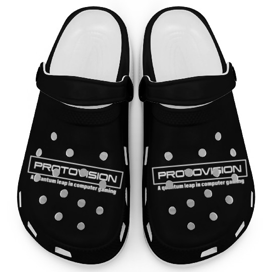 War Games | Protovision 80's Movie Clogs