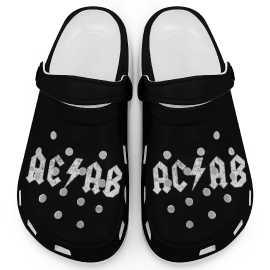 ACAB Punk A.C.A.B. All Cops Antifa Riot Clogs