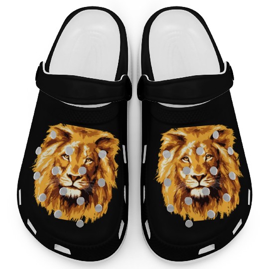 Lion King Clogs
