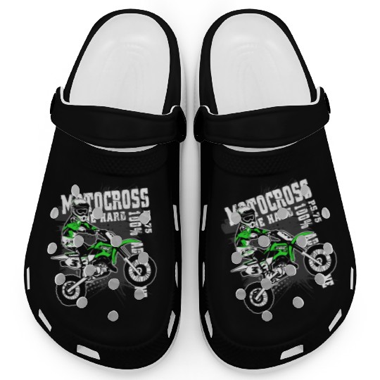 Motocross - Moto Cross - Supercross - MX - SX Clogs