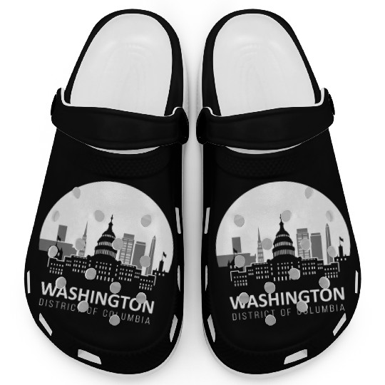 Washington D.C. Clogs