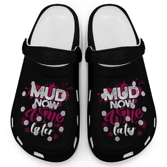 Mud Run Clogs for Women | Mud Girl Run Clogs