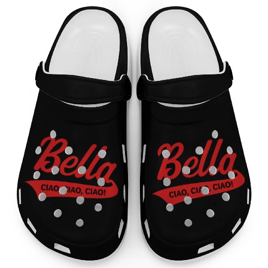 Bella – Ciao, Ciao, Ciao (Italy / Farewell Party) Clogs