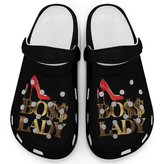 Boss Lady Clogs