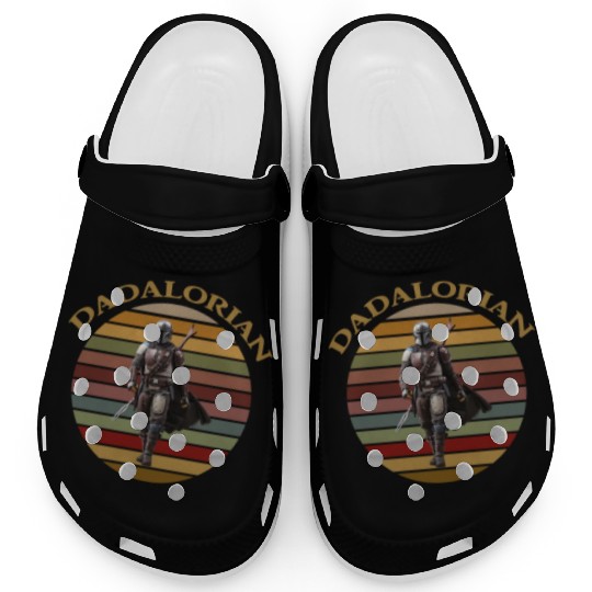 Dadalorian Clogs