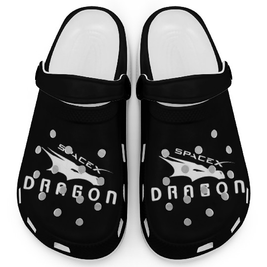 Spacex dragon Nasa Clogs