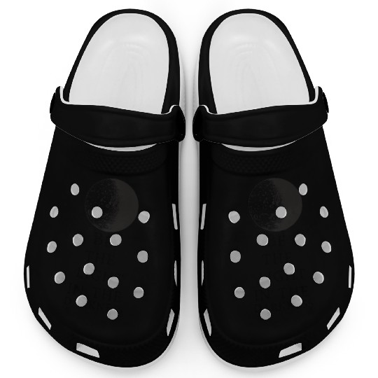 Be the light in the Darkness - Kindness Clogs