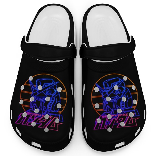 gundam rx 78 Clogs