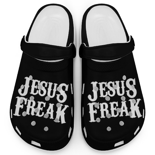 Jesus freak Clogs