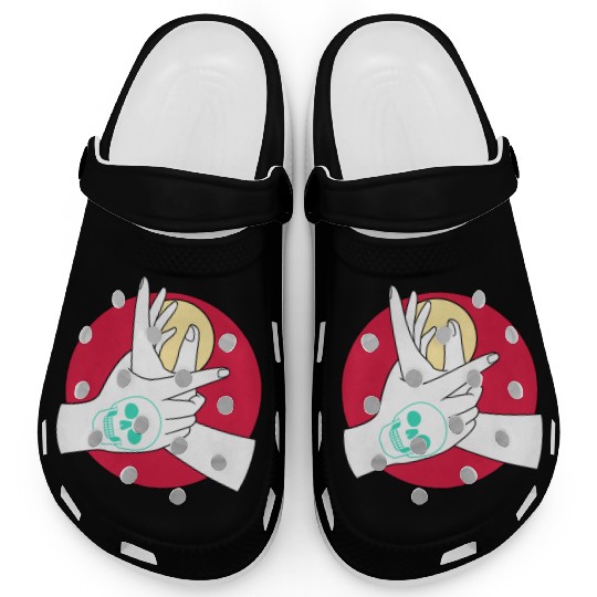 Wristlock - Brazilian Jiu Jitsu BJJ Gift Clogs