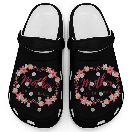 Mother of the bride Clogs