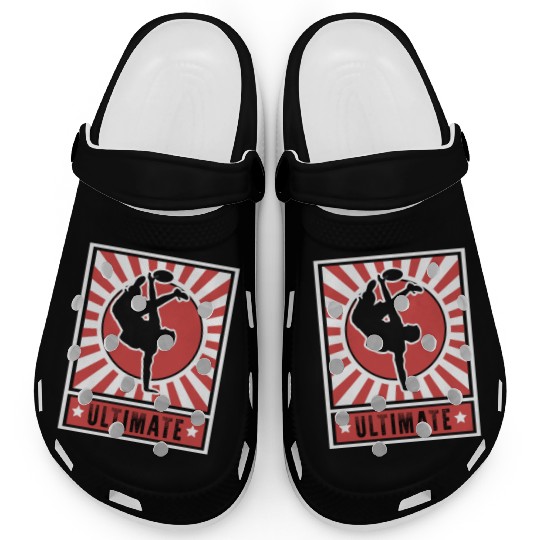 Ultimate - Ultimate Frisbee Clogs