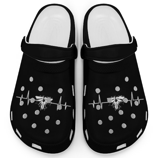 The Last us of Firefly Fireflies Symbol Part 2 PS4 Clogs