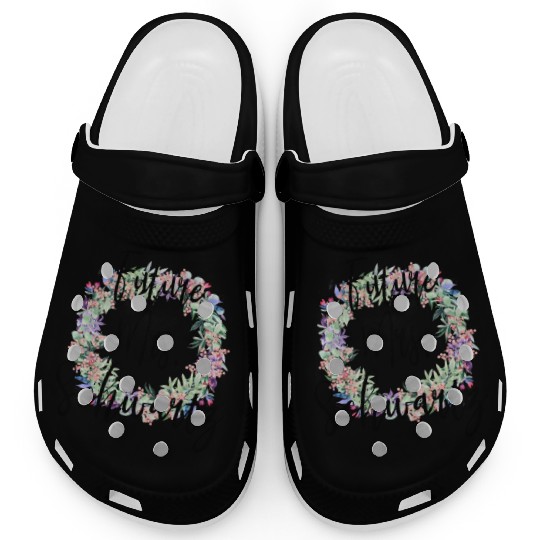 Future Mrs. Schwartz Engaged Bridal Clogs