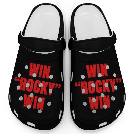 win rocky win Clogs inspired boxing Clogs