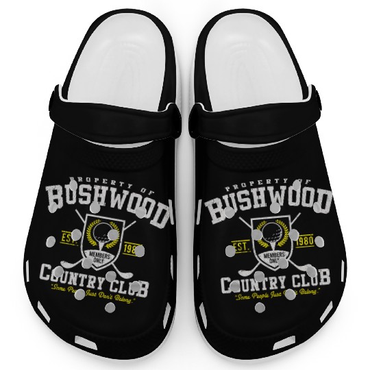 Property of Bushwood Country Club 1980 Clogs
