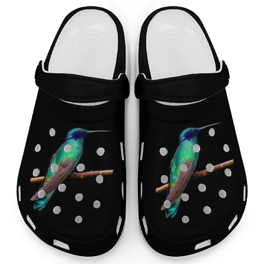 Hummingbird Clogs