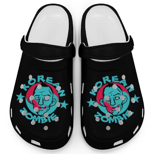 korean zombie Clogs