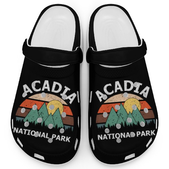 Acadia National Park Gift Clogs