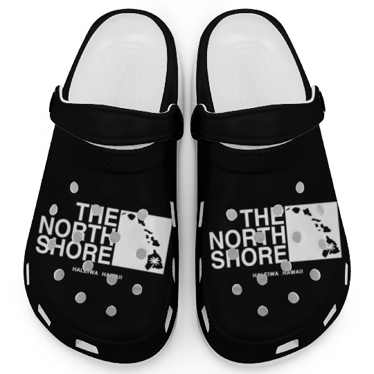 North Shore Haleiwa Hawaii Clogs