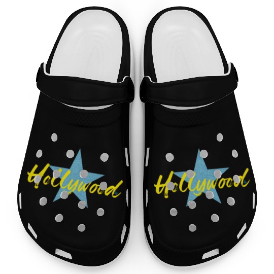 Hollywood Star Clogs