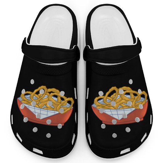 Onion Rings Clogs