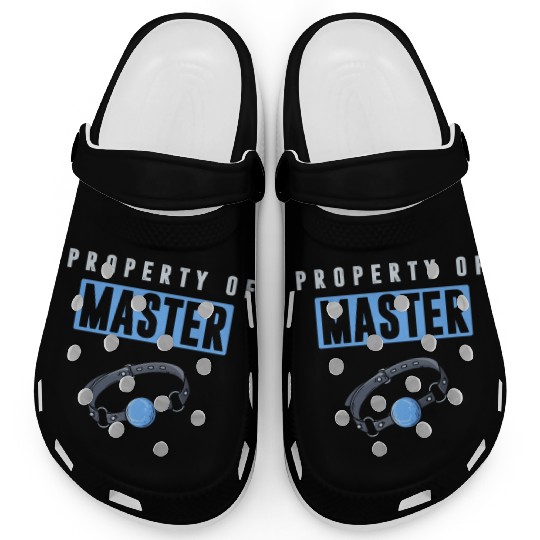 Master BDSM Clogs