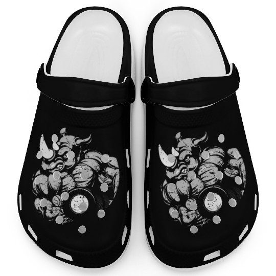 Gym Fitness Rhino Clogs