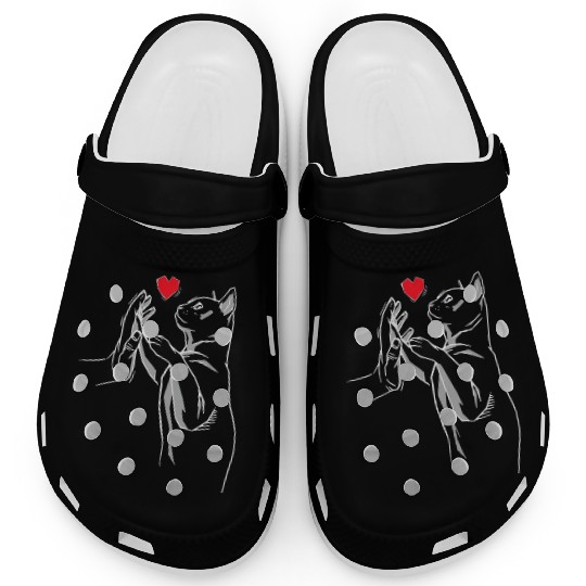 Cat Dad Cat Lover Catmom Cat Mom Cats Clogs