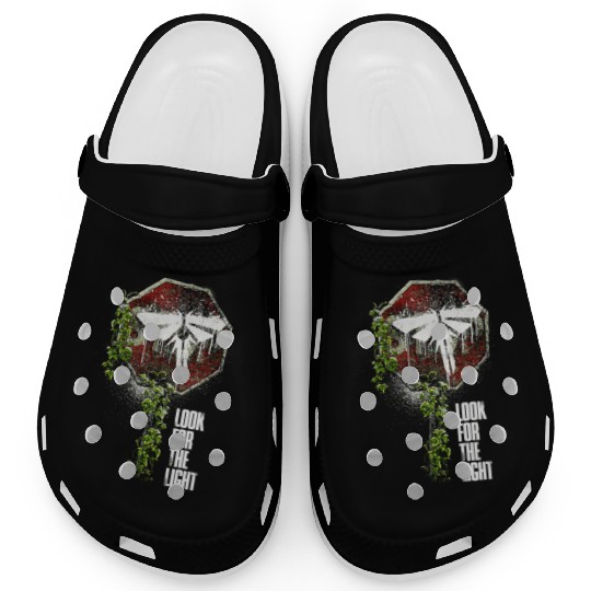 The Last Of Us Clogs
