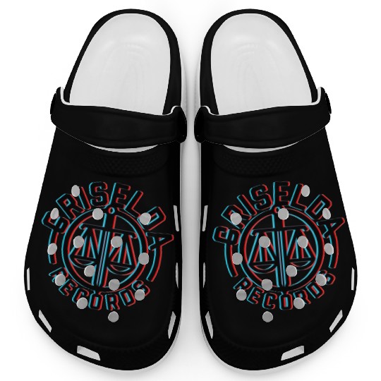 Fashion Rebels Records Clogs