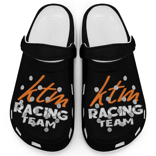 Ktm Racing Team Clogs