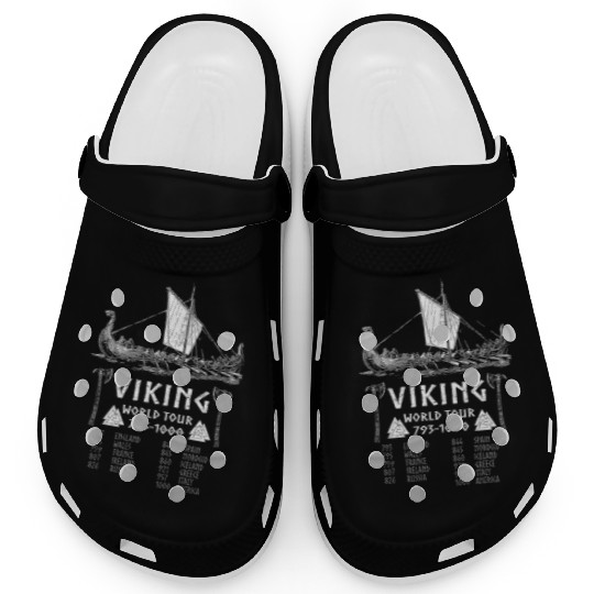 Viking world tour Clogs