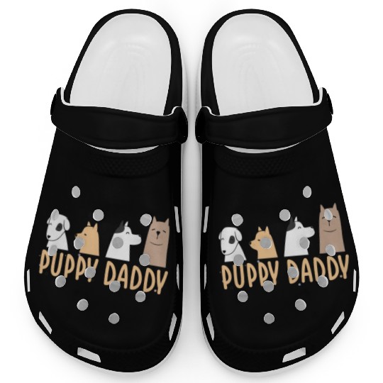 Mens Gay Puppy Daddy Pup Play Fetish Kink BDSM Clogs