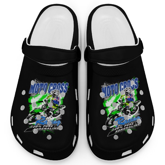 Motocross - Moto Cross - Supercross - MX - SX Clogs