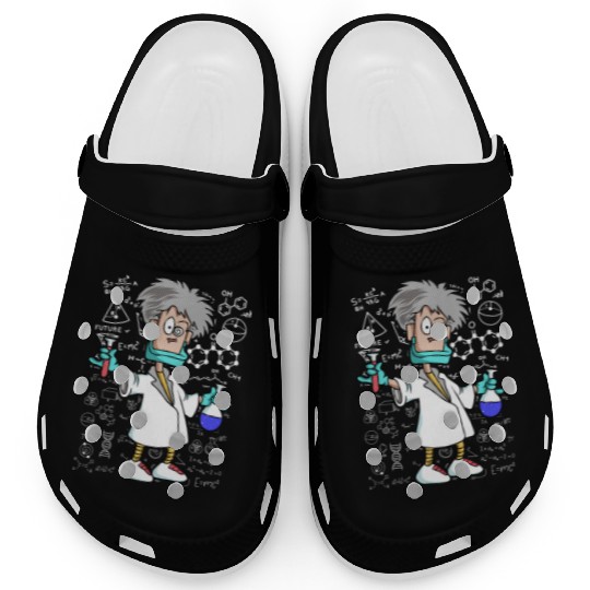 Chemistry Clogs