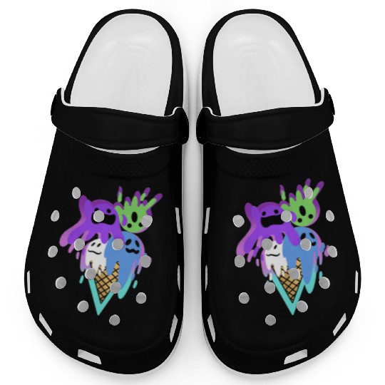 Ice Scream Parodi Clogs