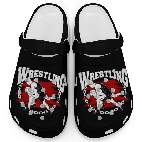 Wrestling Clogs