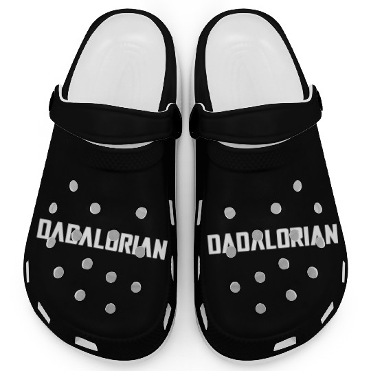 DADALORIAN Clogs