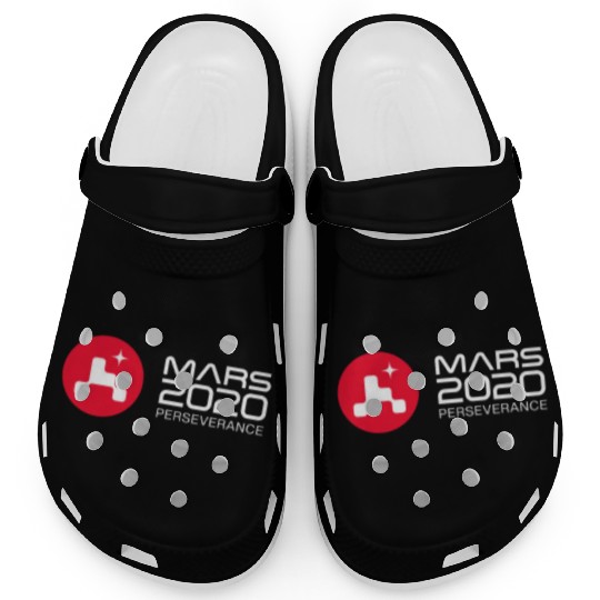 Mars 2020 Perseverance Rover Clogs