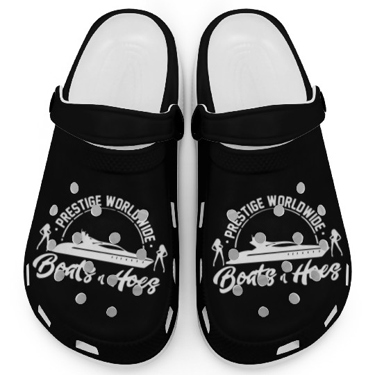 boats and hoes Clogs step brothers