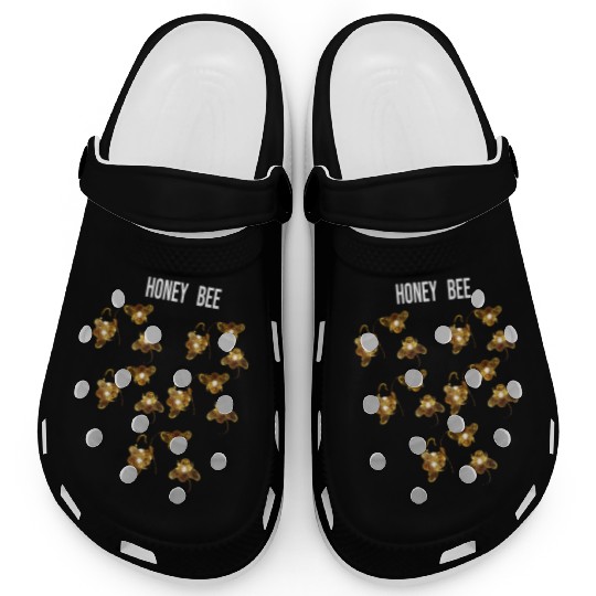 Honey bee Clogs
