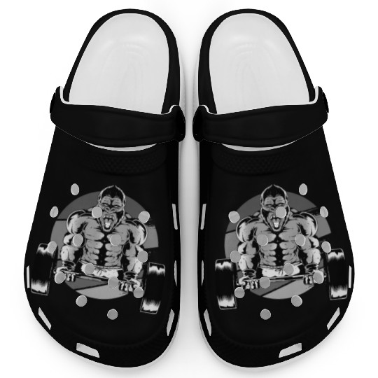 Gym Gorilla Clogs