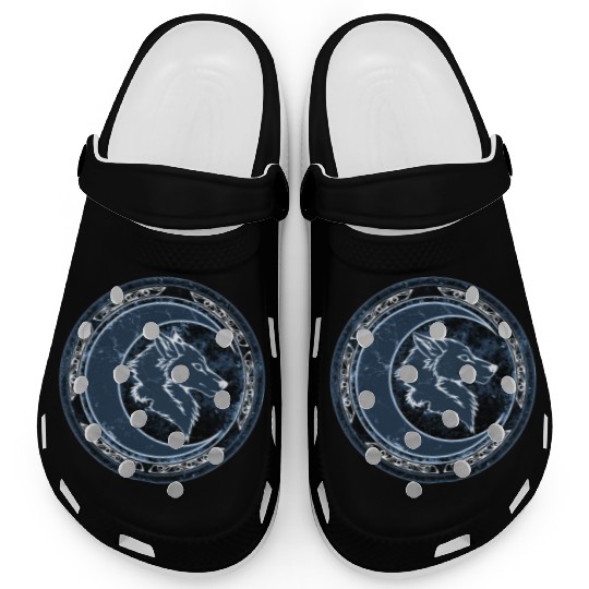 Wolf Moon Clogs