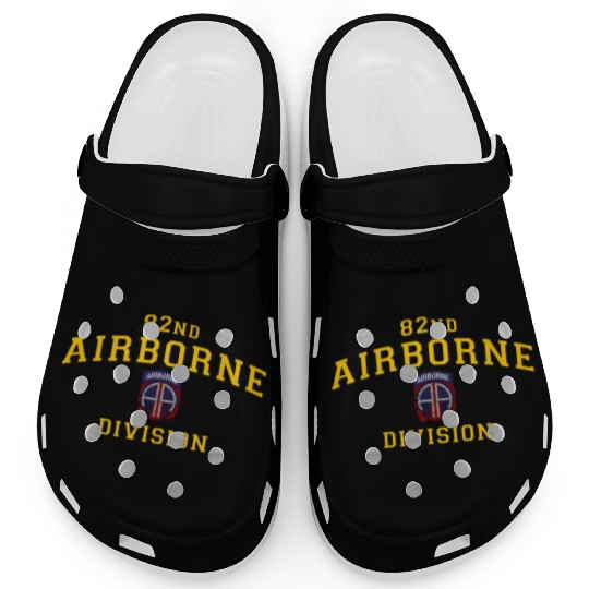 Us Army 82Nd Airborne Division Paratrooper Clogs