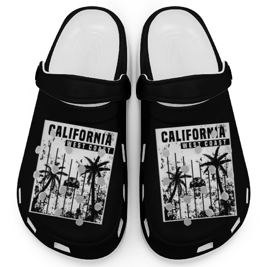California West Coast Clogs