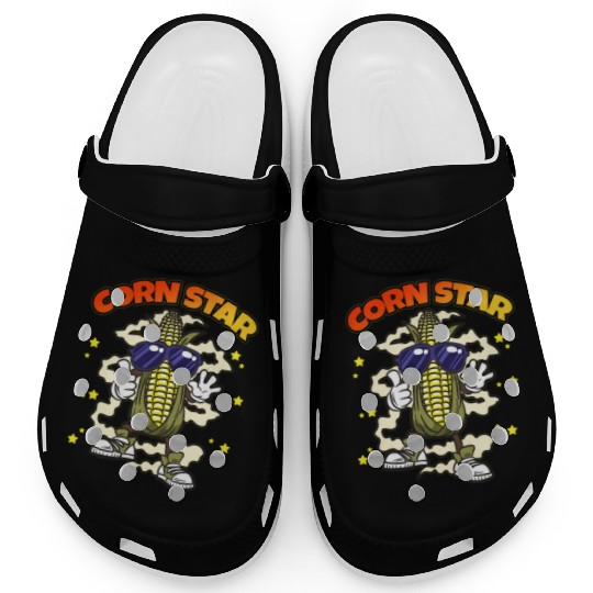 Corn Star Clogs